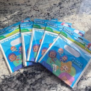 Bubble Guppies Party Supplies